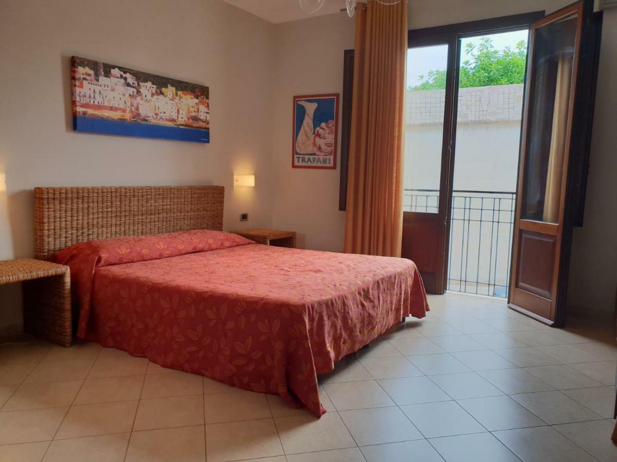 Villa My Bed Favignana Exterior foto